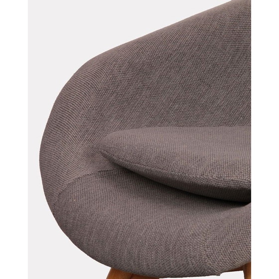 Image 1 of Pair of vintage armchairs by Miroslav Navratil for Vertex, 1960