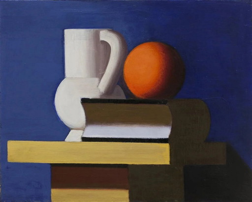 Vilhelm Lundstrom ---Modern Still Life