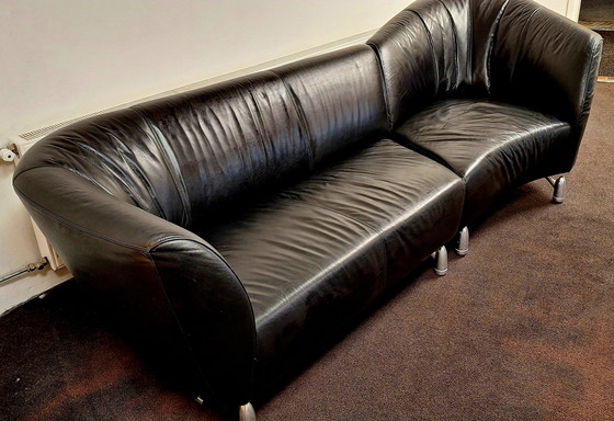 Image 1 of Leolux Design  Sofa Pupilla Cornersofa