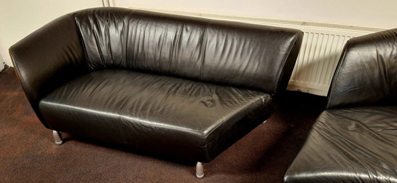 Image 1 of Leolux Design  Sofa Pupilla Cornersofa