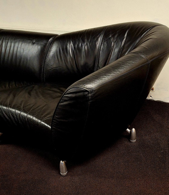 Image 1 of Leolux Design  Sofa Pupilla Cornersofa