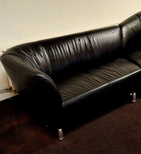 Image 1 of Leolux Design  Sofa Pupilla Cornersofa