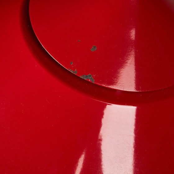 Image 1 of Lampada a sospensione vintage Jeka in alluminio, 1980