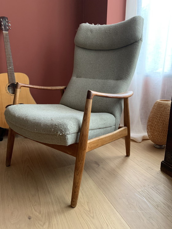 Image 1 of Poltrona Tove di Madsen &amp; Schübel per Bovenkamp, Paesi Bassi, anni '60