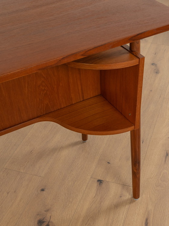 Image 1 of 1960s Desk, Gunnar Nielsen Tibergaard 