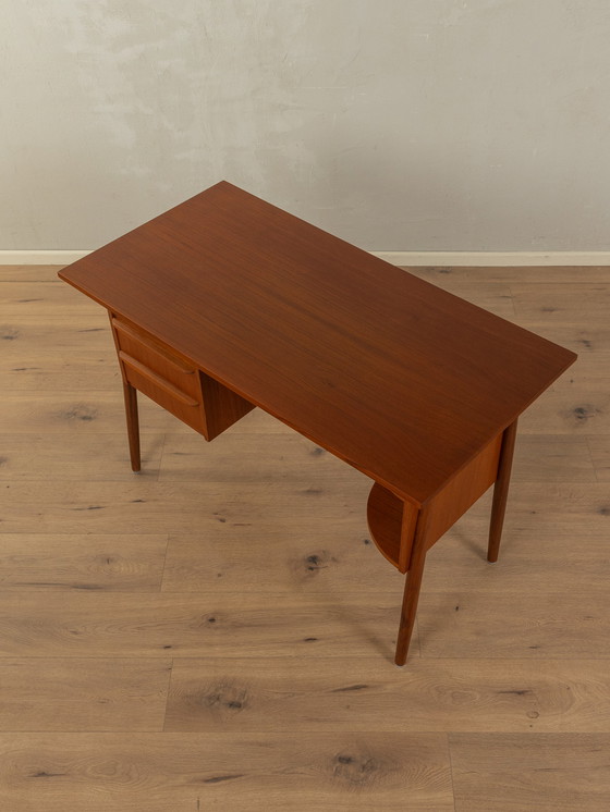 Image 1 of 1960s Desk, Gunnar Nielsen Tibergaard 