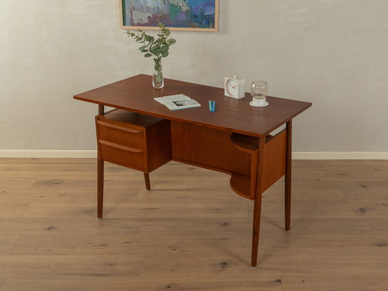 Image 1 of 1960s Desk, Gunnar Nielsen Tibergaard 