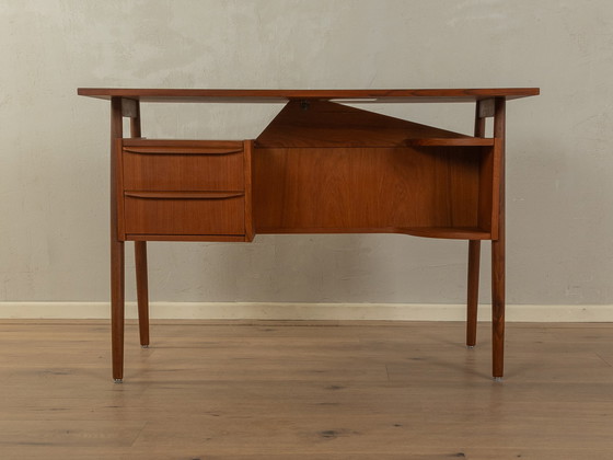 Image 1 of 1960s Desk, Gunnar Nielsen Tibergaard 