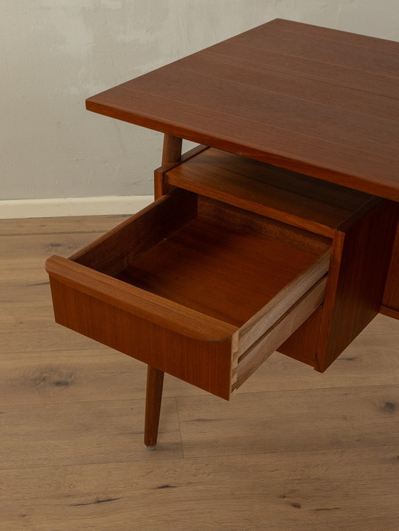 Image 1 of 1960s Desk, Gunnar Nielsen Tibergaard 