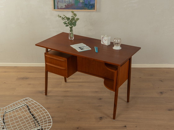 Image 1 of 1960s Desk, Gunnar Nielsen Tibergaard 