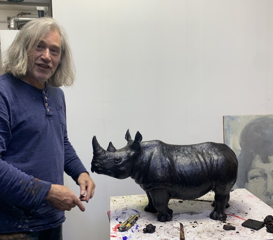 Image 1 of Rhino acrylhars