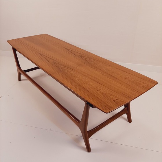 Image 1 of Table basse Louis van Teeffelen