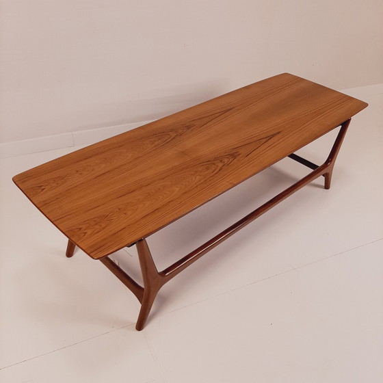 Image 1 of Table basse Louis van Teeffelen