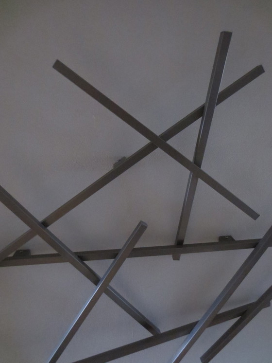 Image 1 of Spinder Design Matches wall coat rack