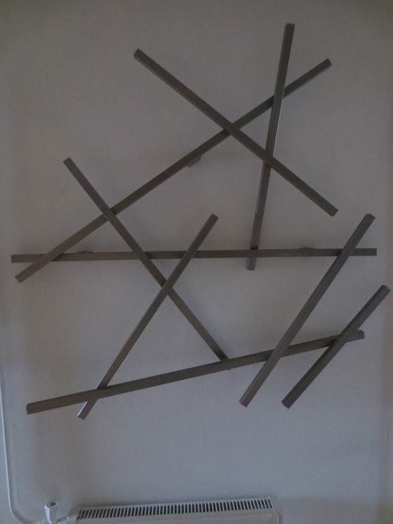 Image 1 of Spinder Design Matches wall coat rack