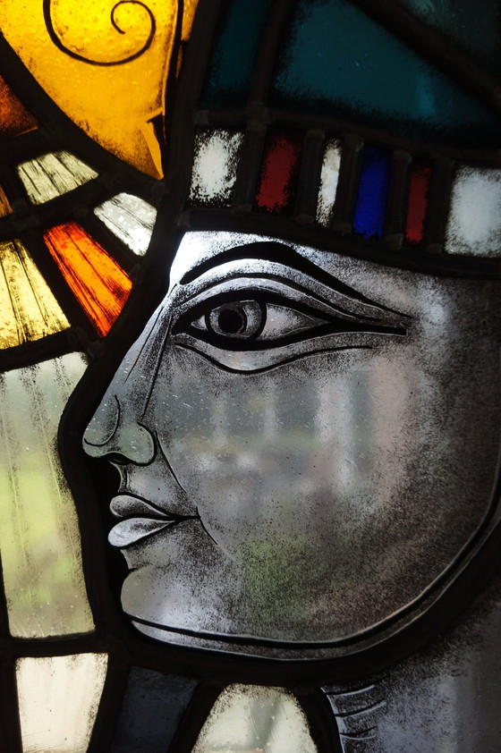 Image 1 of Stained Glass