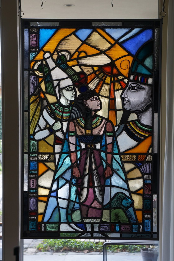 Image 1 of Stained Glass