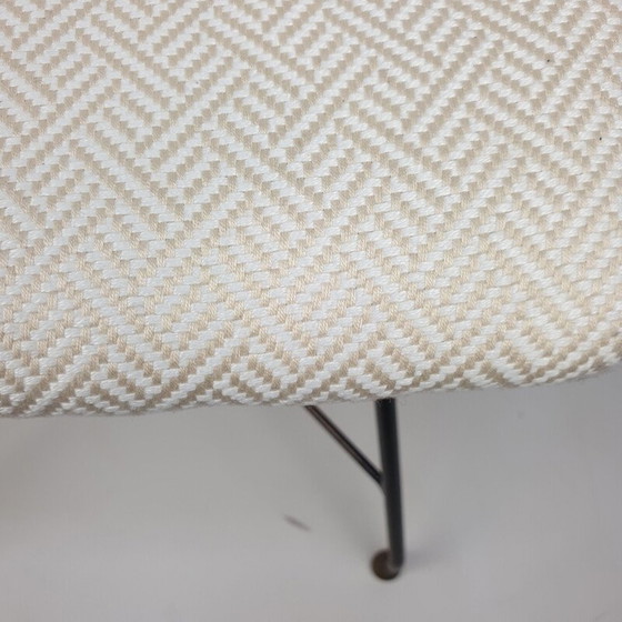 Image 1 of Sedia da pranzo vintage Cosmos di Augusto Bozzi per Saporiti, Italia anni '50