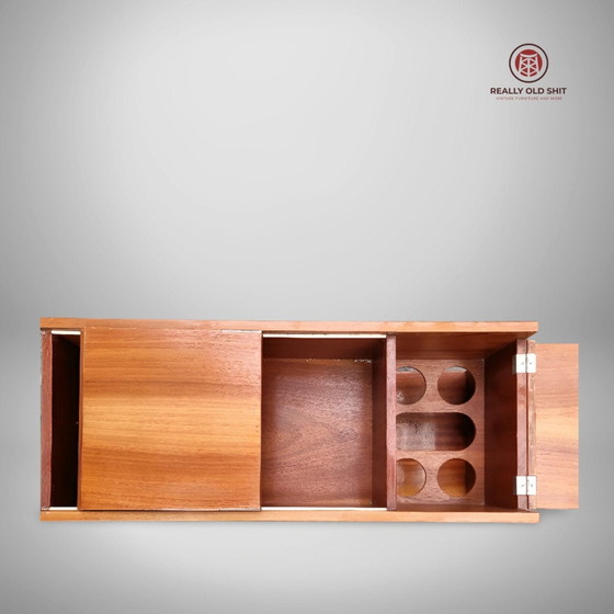 Image 1 of Mid-century minibar