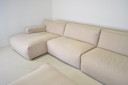 Fest Clay 1.5-seat + 1.5-seat + long chair + footstool