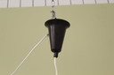 Art deco hanging lamp - 1930s