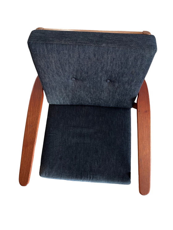 Image 1 of 2x Vintage lounge chairs