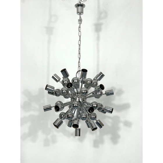 Image 1 of Sputnik cromato d'epoca di Reggiani, Italia 1970