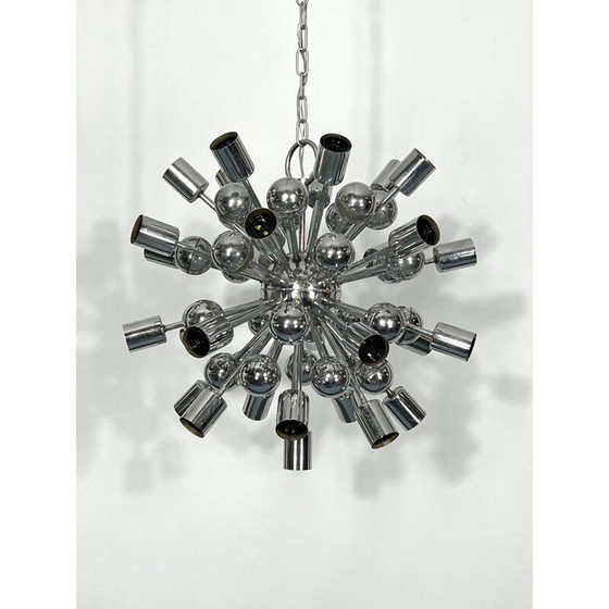 Image 1 of Sputnik cromato d'epoca di Reggiani, Italia 1970