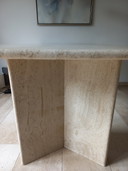 Mesa de comedor Travetin