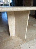 Mesa de comedor Travetin