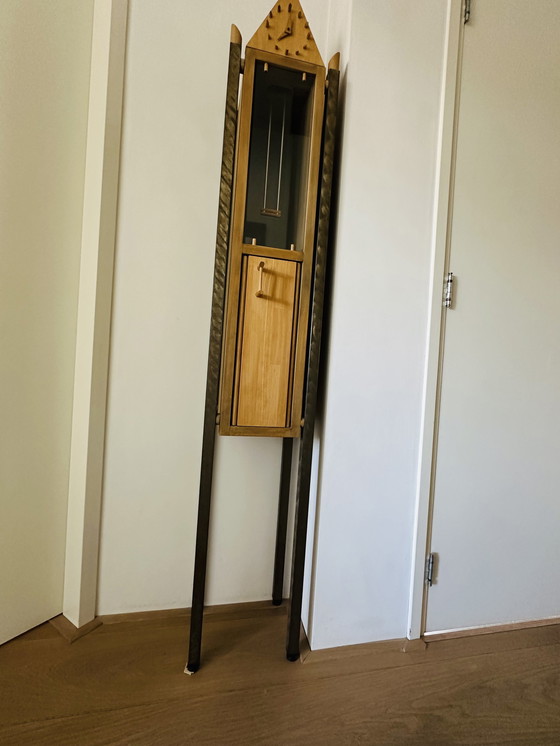 Image 1 of Vintage Floor Clock