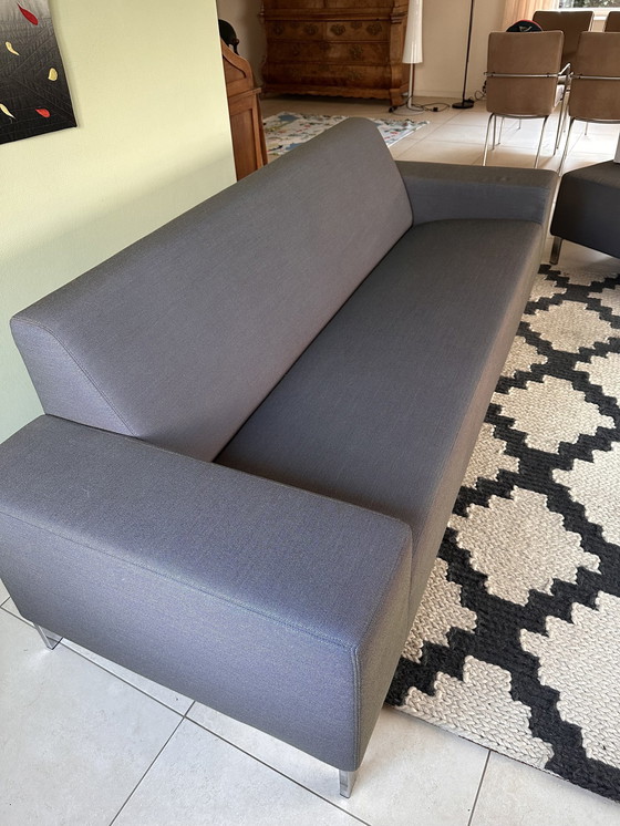 Image 1 of Sofa 6511 Gelderland Plus Gelderland Hocker