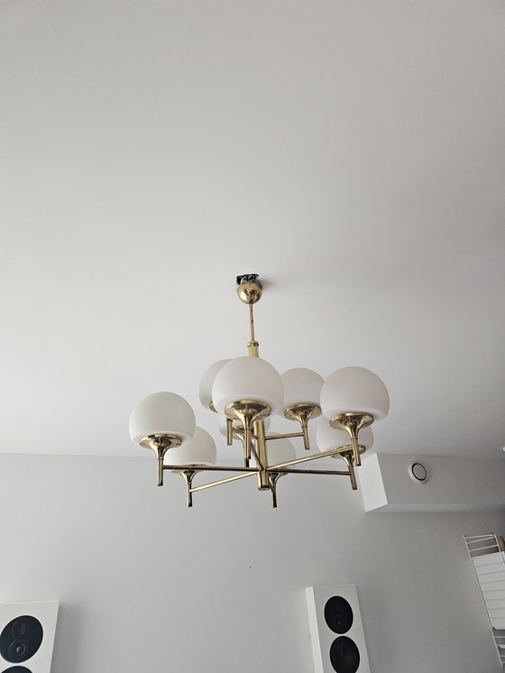 Image 1 of Globe chandelier