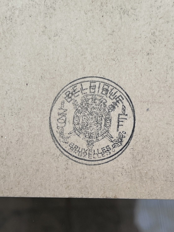 Image 1 of Pubblicità della birra autentica della Marina