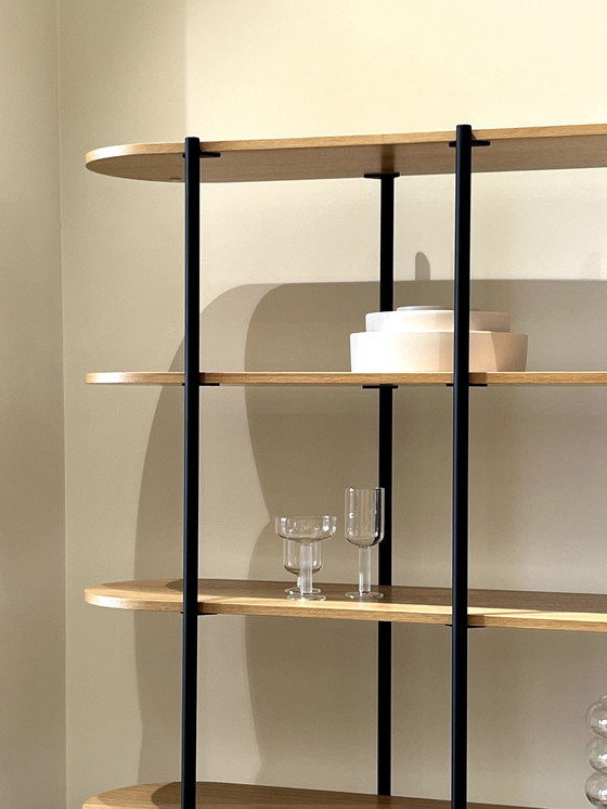 Image 1 of FEST Sonia Etagère de rangement Chêne