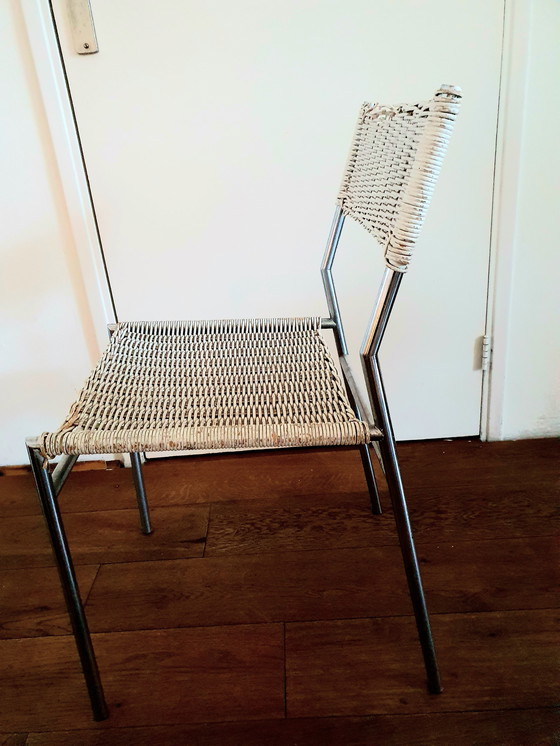 Image 1 of 2 Martin visser Spectrum chairs