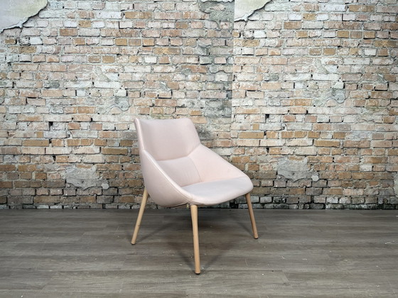 Image 1 of Forma 5 Bow pink - armchair