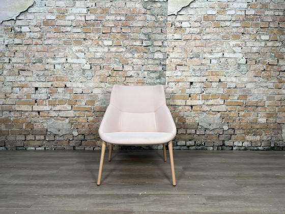 Image 1 of Forma 5 Bow pink - armchair