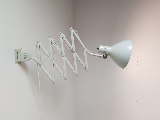 Image 1 of Hala Zeist Model 110 Herman Busquet Wall Lamp