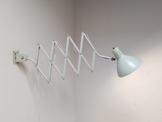 Image 1 of Hala Zeist Model 110 Herman Busquet Wall Lamp