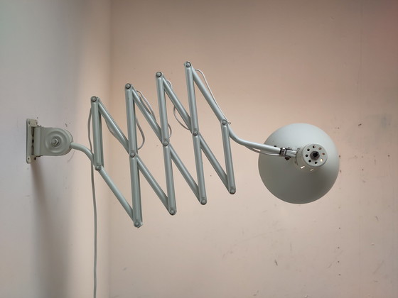 Image 1 of Hala Zeist Model 110 Herman Busquet Wall Lamp