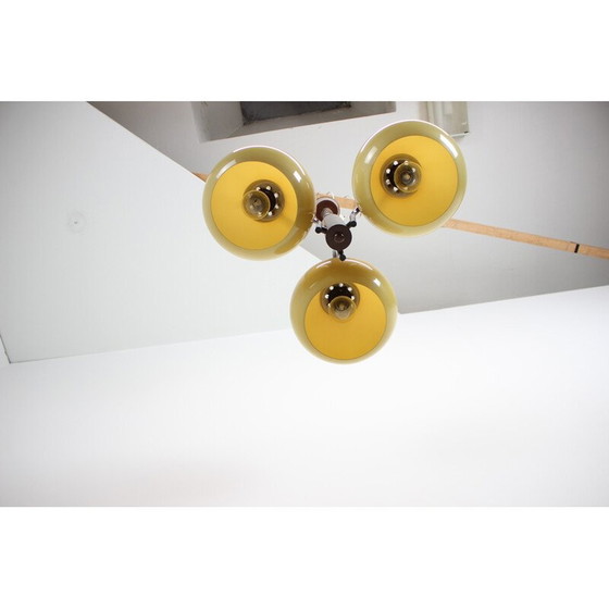 Image 1 of Lampadario regolabile di metà secolo, Ungheria, anni '70