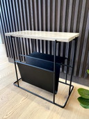 Table d'appoint en marbre BoConcept