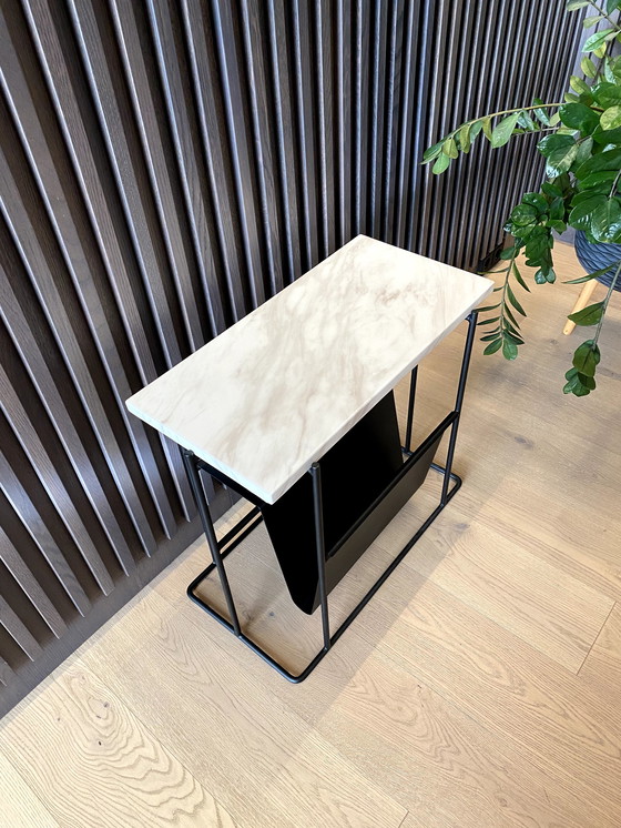 Image 1 of BoConcept Marble side table