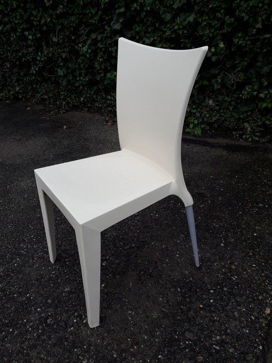 Image 1 of 1 Arrmet Jo chair design Robbi Cantarutti and Claudio Biferali