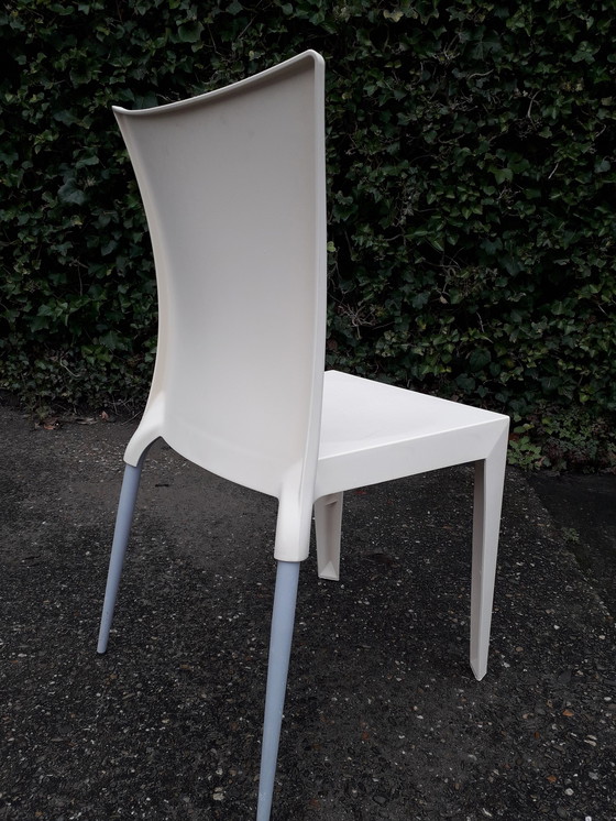 Image 1 of 1 Arrmet Jo chair design Robbi Cantarutti and Claudio Biferali