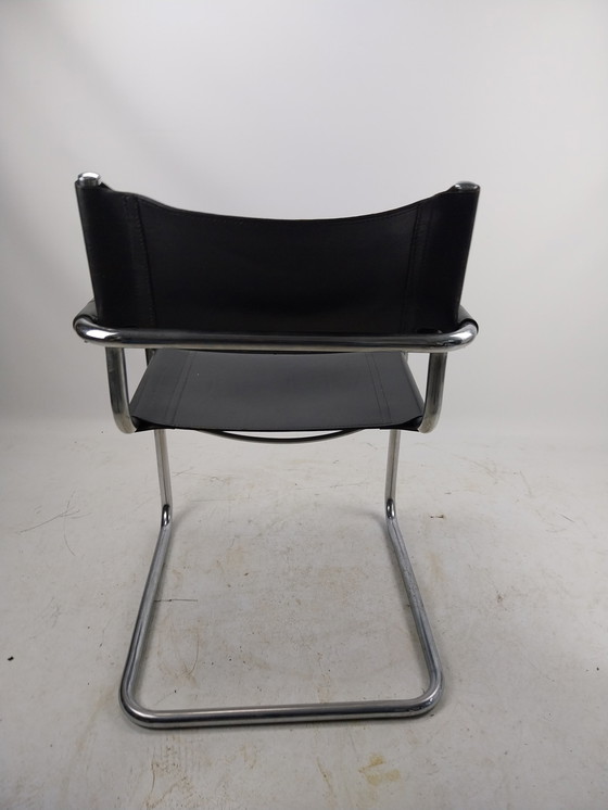 Image 1 of 1 x s33 chair marcel breuer for thonet 1970s