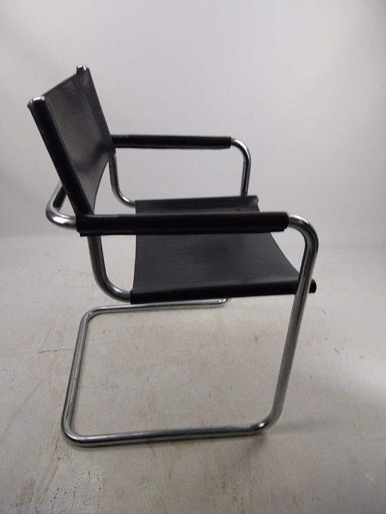 Image 1 of 1 x s33 chair marcel breuer for thonet 1970s