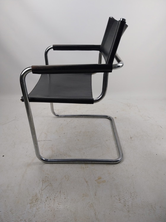 Image 1 of 1 x s33 chair marcel breuer for thonet 1970s