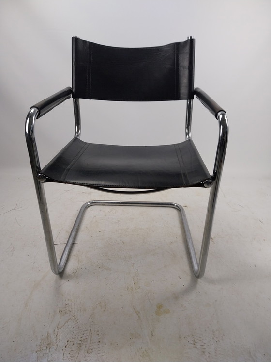 Image 1 of 1 x s33 chair marcel breuer for thonet 1970s